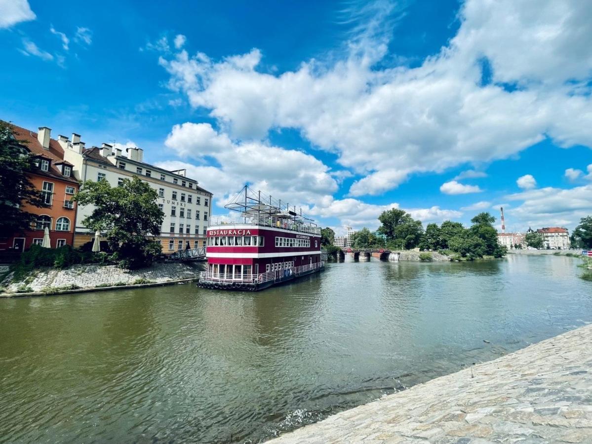 Great Polonia Wroclaw Tumski Dış mekan fotoğraf