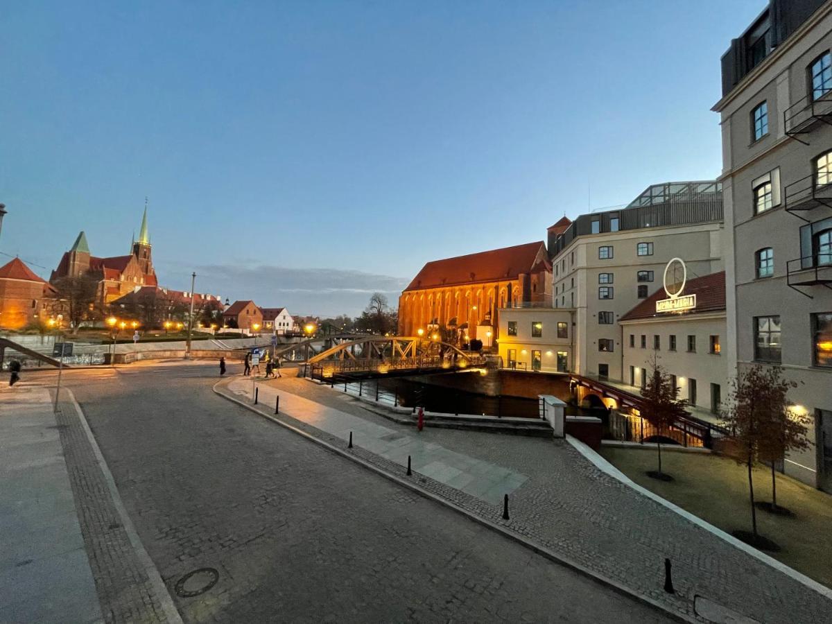 Great Polonia Wroclaw Tumski Dış mekan fotoğraf