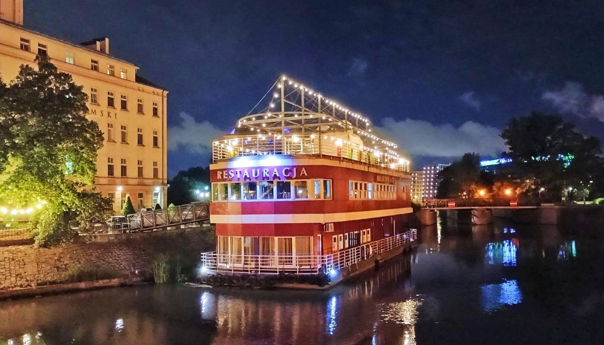 Great Polonia Wroclaw Tumski Dış mekan fotoğraf