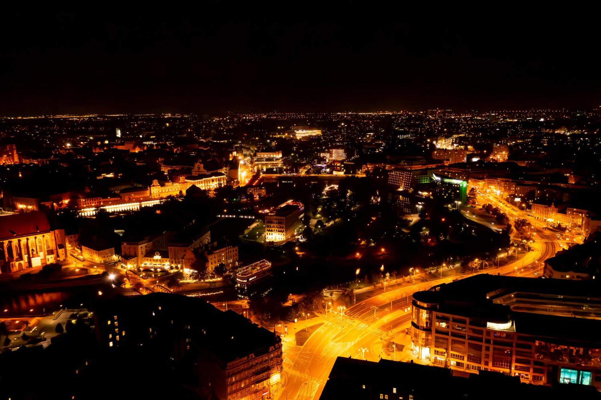 Great Polonia Wroclaw Tumski Dış mekan fotoğraf
