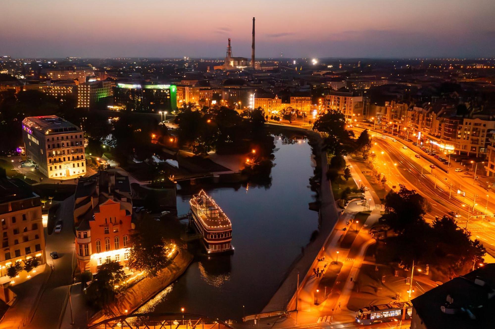 Great Polonia Wroclaw Tumski Dış mekan fotoğraf