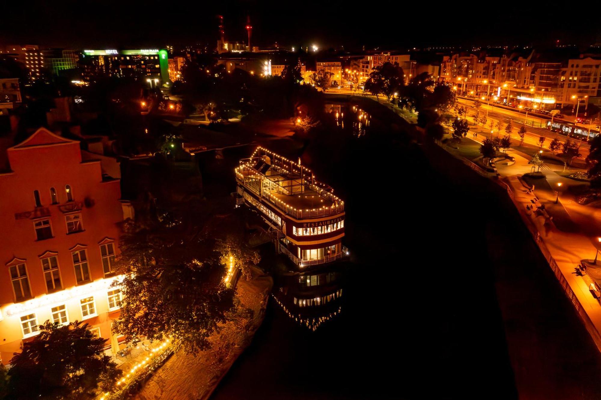Great Polonia Wroclaw Tumski Dış mekan fotoğraf